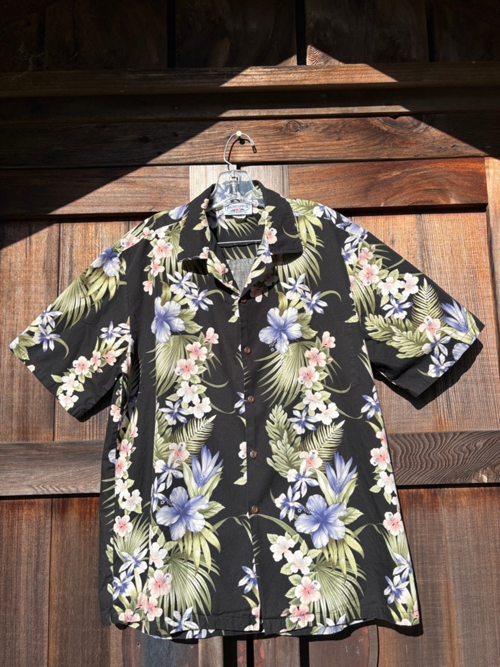 Pacific Legend Hawaiian Shirt